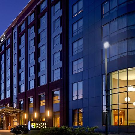 Hyatt Place Bloomington / Normal Экстерьер фото