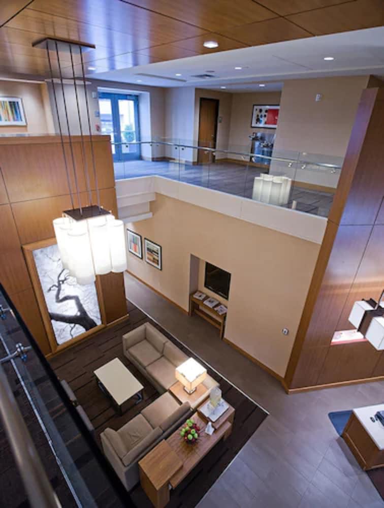 Hyatt Place Bloomington / Normal Экстерьер фото