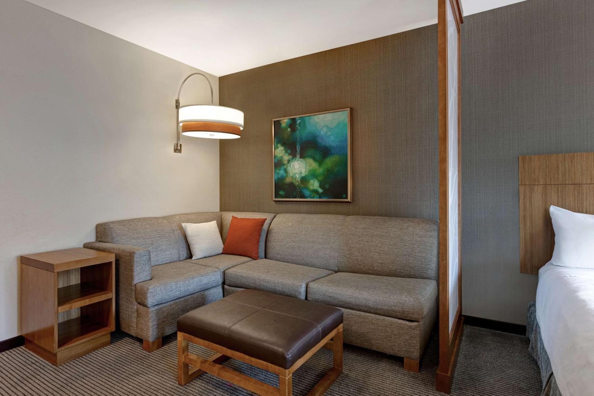 Hyatt Place Bloomington / Normal Экстерьер фото