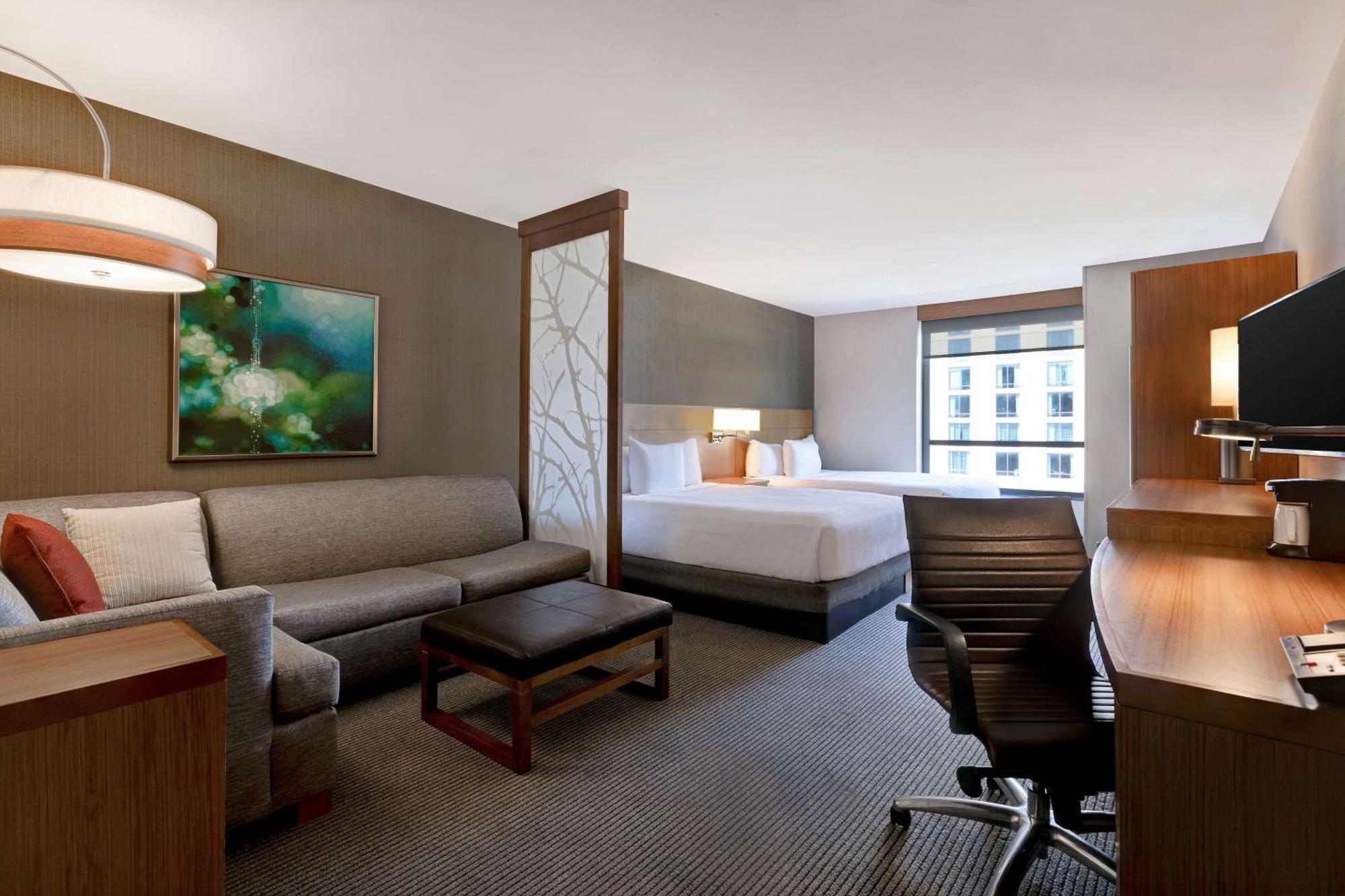 Hyatt Place Bloomington / Normal Экстерьер фото
