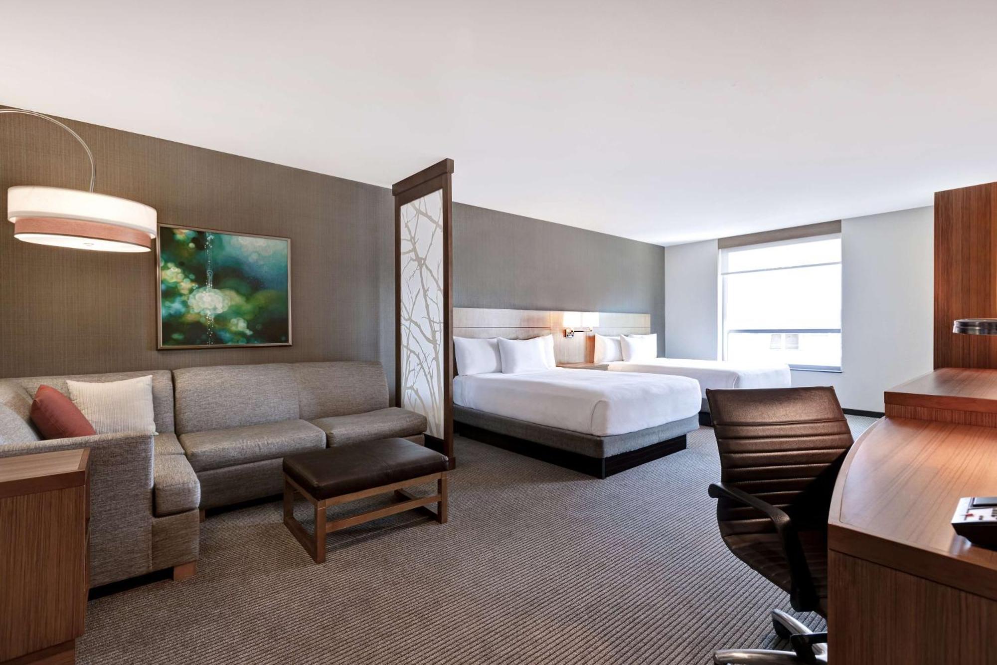 Hyatt Place Bloomington / Normal Экстерьер фото