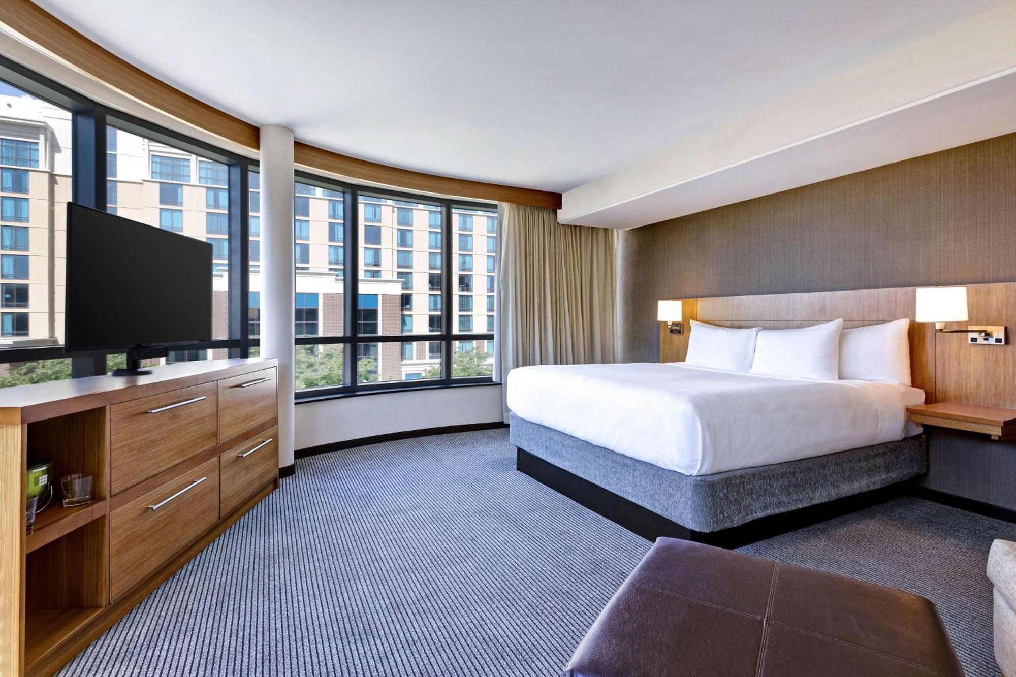 Hyatt Place Bloomington / Normal Экстерьер фото