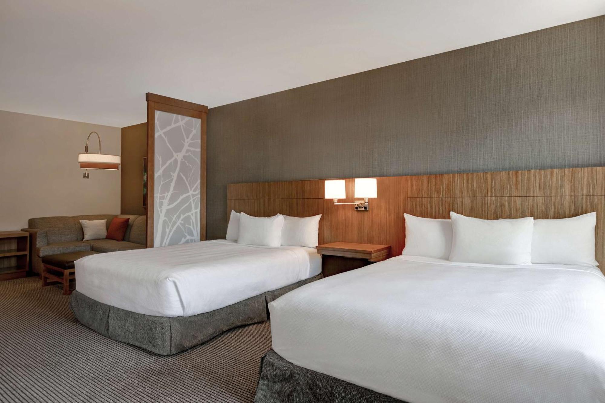 Hyatt Place Bloomington / Normal Экстерьер фото