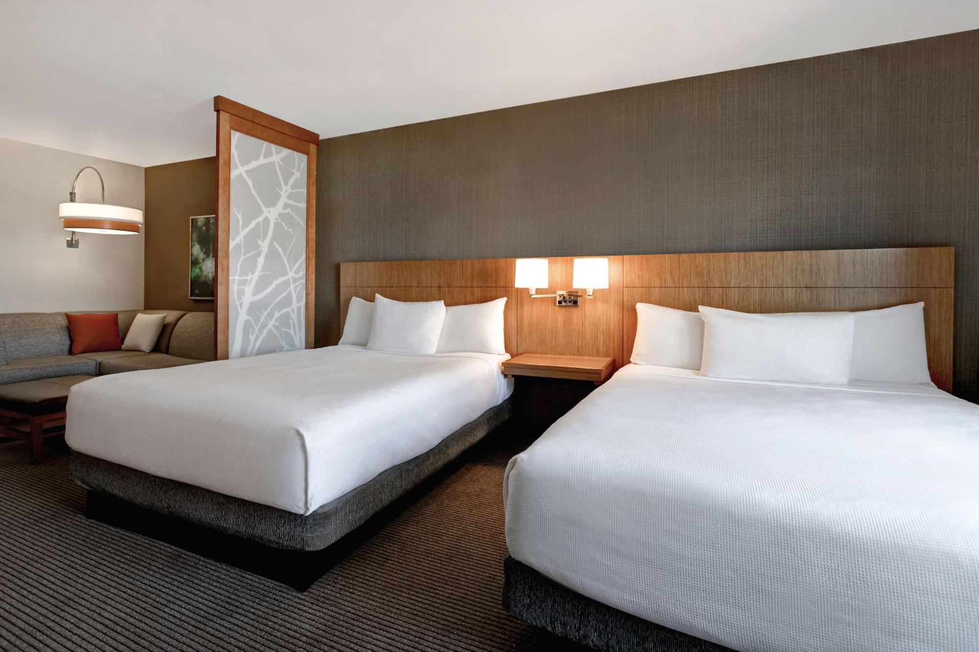 Hyatt Place Bloomington / Normal Экстерьер фото